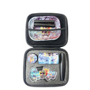 Burnout Sponge Bundle Set w/ LED Ashtray Bundle Super Supplys Inc
