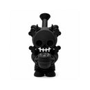 6" Devil Skull Silicone Water Pipe Resin · Silicone · Plastic Bong Super Supplys Inc