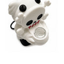 6" Devil Skull Silicone Water Pipe Resin · Silicone · Plastic Bong Super Supplys Inc