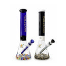 Wellcann 17" Prism Base Beaker Bong Glass Bong Super Supplys Inc