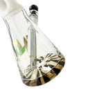 Wellcann 17" Prism Base Beaker Bong Glass Bong Super Supplys Inc
