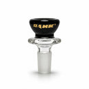 Dank 14mm Colour Bowl Piece Bowl · Popper Super Supplys Inc Black