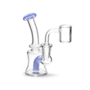 5" Mini Bell Perc Dab Rig Set Glass Rig Super Supplys Inc