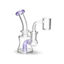 5" Mini Bell Perc Dab Rig Set Glass Rig Super Supplys Inc
