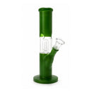 8" Frosted Percolator Tube Water Pipe Glass Bong Super Supplys Inc Green