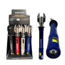 Supernova | Saber Torch with LED Torch The MST