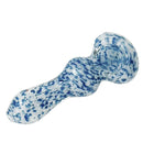 4-1/2" IceCore Glass Pipe-Assorted-2CT Glass Pipe Super Supplys Inc
