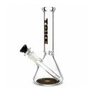 10" TOKE Beaker Bong Glass Bong Super Supplys Inc