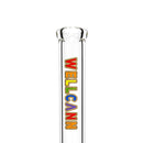 WELLCANN | 11" Clear Beaker Bong Glass Bong Super Supplys Inc