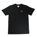 Choast | Classic T-Shirt 100% Cotton Short Sleeve Choast Rolls Inc. Black Small