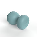 Screaming O - Cuties Palmy Palm Vibrator - Powder Blue Massager JAL