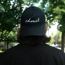 Choast | Classic Dad Cap-Black Hat & Toque Choast Rolls Inc.