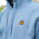 Choast | Classic Hoodie Premium Embroidered Cotton Hoodie Long Sleeve Choast Rolls Inc.