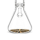 11" Wellcann Prism Base Beaker Bong Glass Bong Super Supplys Inc