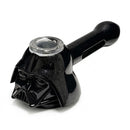 5" Space Lord Metal Smoking Pipe - 6 ct Metal Pipe Super Supplys Inc