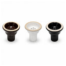 Ceramic Multi-Hole Bowl Bowl · Popper Super Supplys Inc