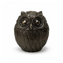 Owl Design 5-Part Metal Herb Grinder Display Pack Super Supplys Inc