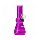 6" Candy Swirl Mini Water Pipe Glass Bong Super Supplys Inc Purple