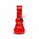 6" Candy Swirl Mini Water Pipe Glass Bong Super Supplys Inc Red