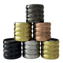 Wicked| 63*56mm 4 Parts Heavy Duty Zinc Grinder-6 CT