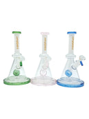 MST108 - Hydro Beaker Glass Bong Glass Bong The MST