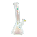 MST106 - Iridescent Beaker Glass Bong Glass Bong The MST Color