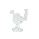 5.8-Inch HYDRO Glass Bong (MST264) Glass Bong The MST MST264-B