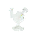 5.8-Inch HYDRO Glass Bong (MST264) Glass Bong The MST MST264-A