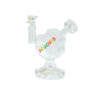 5.8-Inch HYDRO Glass Bong (MST264) Glass Bong The MST