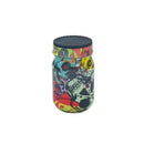 380ml Ghost Design Tobacco Storage Jar – (HP-013C)-6/Display Jar The MST
