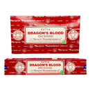 Nag Champa DRAGON’S BLOOD Incense The MST