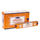 Nag champa Greetings Incense The MST