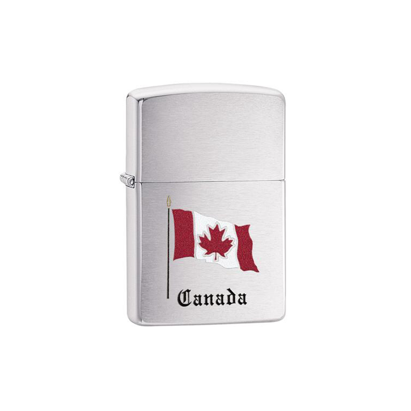 O Zippo 20310 Canada Flag 200