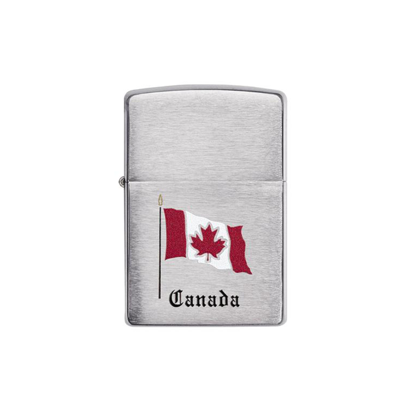 O Zippo 20310 Canada Flag 200
