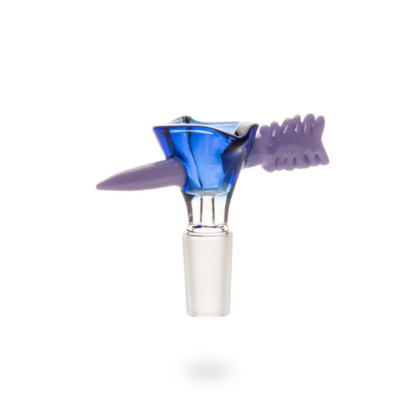 SC Red Eye Glass 14mm Cupids Arrow Bowl