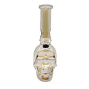8" Skull Water Pipe