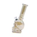 8" Skull Water Pipe