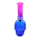 8" Skull Water Pipe
