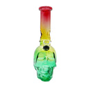 8" Skull Water Pipe