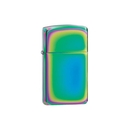 Zippo 20493 Slim Spectrum Basic · Pattern ONE