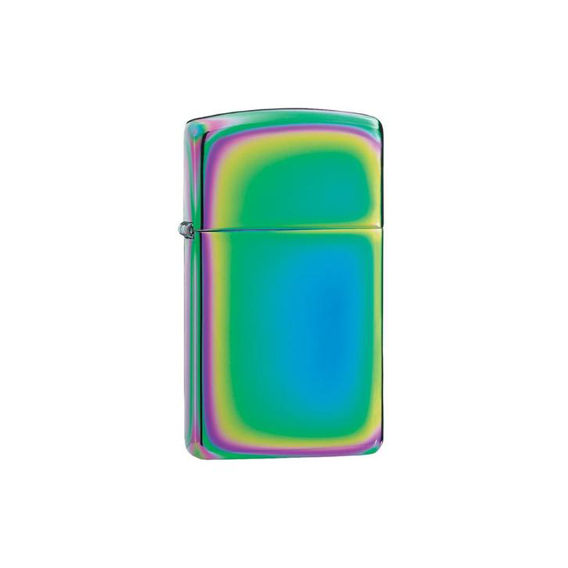 O Zippo 20493 Slim Spectrum