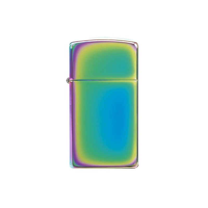 O Zippo 20493 Slim Spectrum