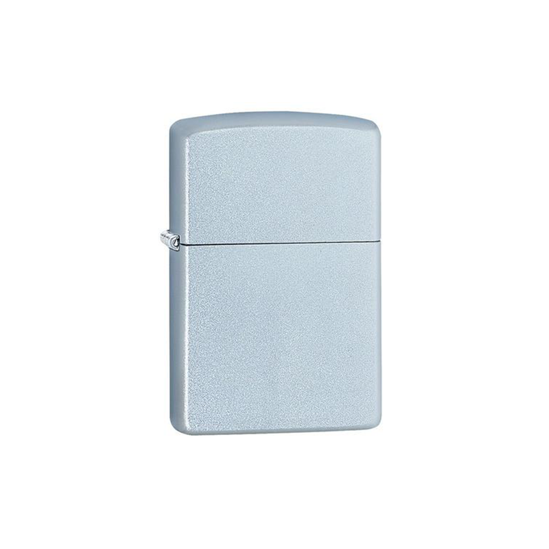 O Zippo 205 Reg Satin Chrome