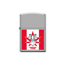 Zippo 58291 Leaf Canadian Leaf Power Zippo Lighter ONE
