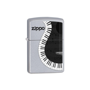 Zippo 205-073501 Piano Guitar Zippo Lighter ONE