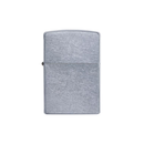 Zippo 207 Regular Street Chrome Zippo Lighter ONE