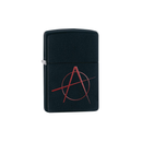 Zippo 20842 Anarchy Zippo Lighter ONE