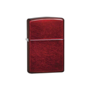 Zippo 21063 Candy Apple Red Basic · Pattern ONE