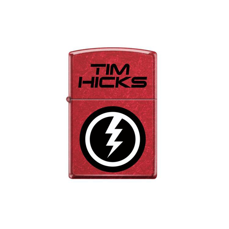 O Zippo 21063 Tim Hicks Bolted