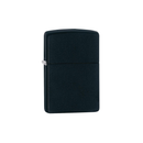 Zippo 218 Regular Black Matte Zippo Lighter ONE